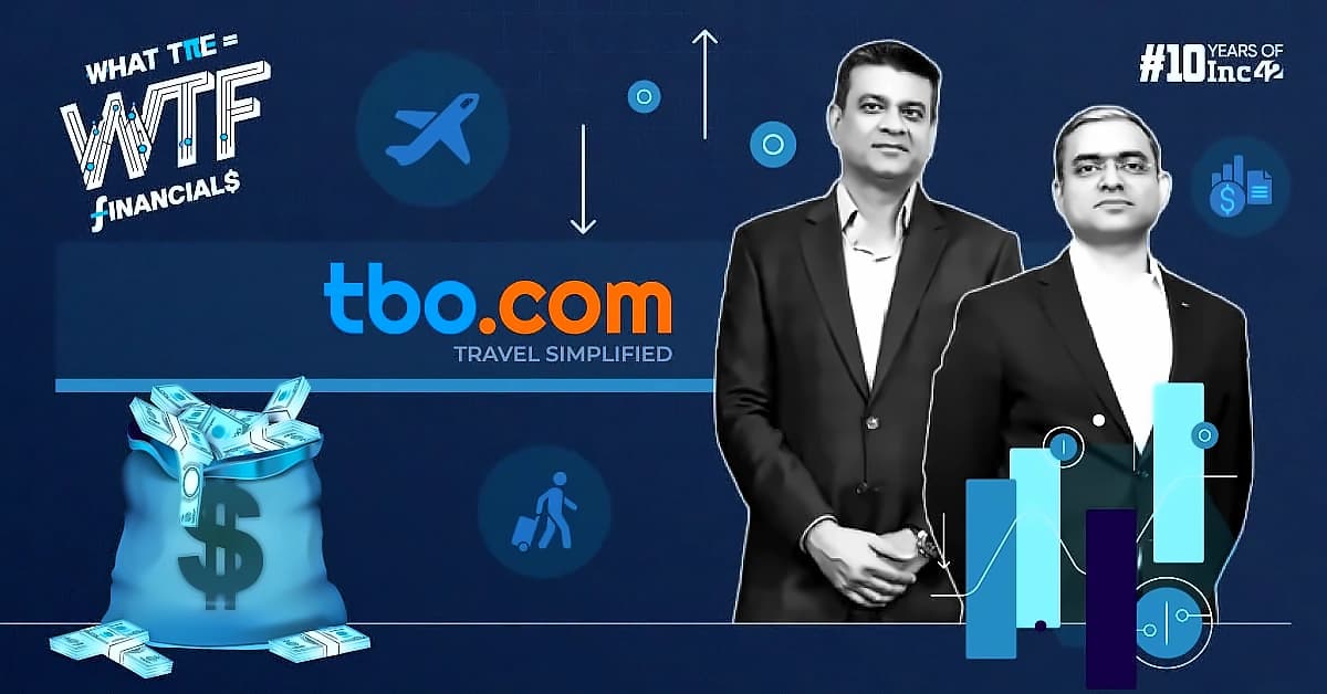 TBO Tek Q1 FY27: Motilal Oswal sets ₹1,850 target, 35% revenue CAGR