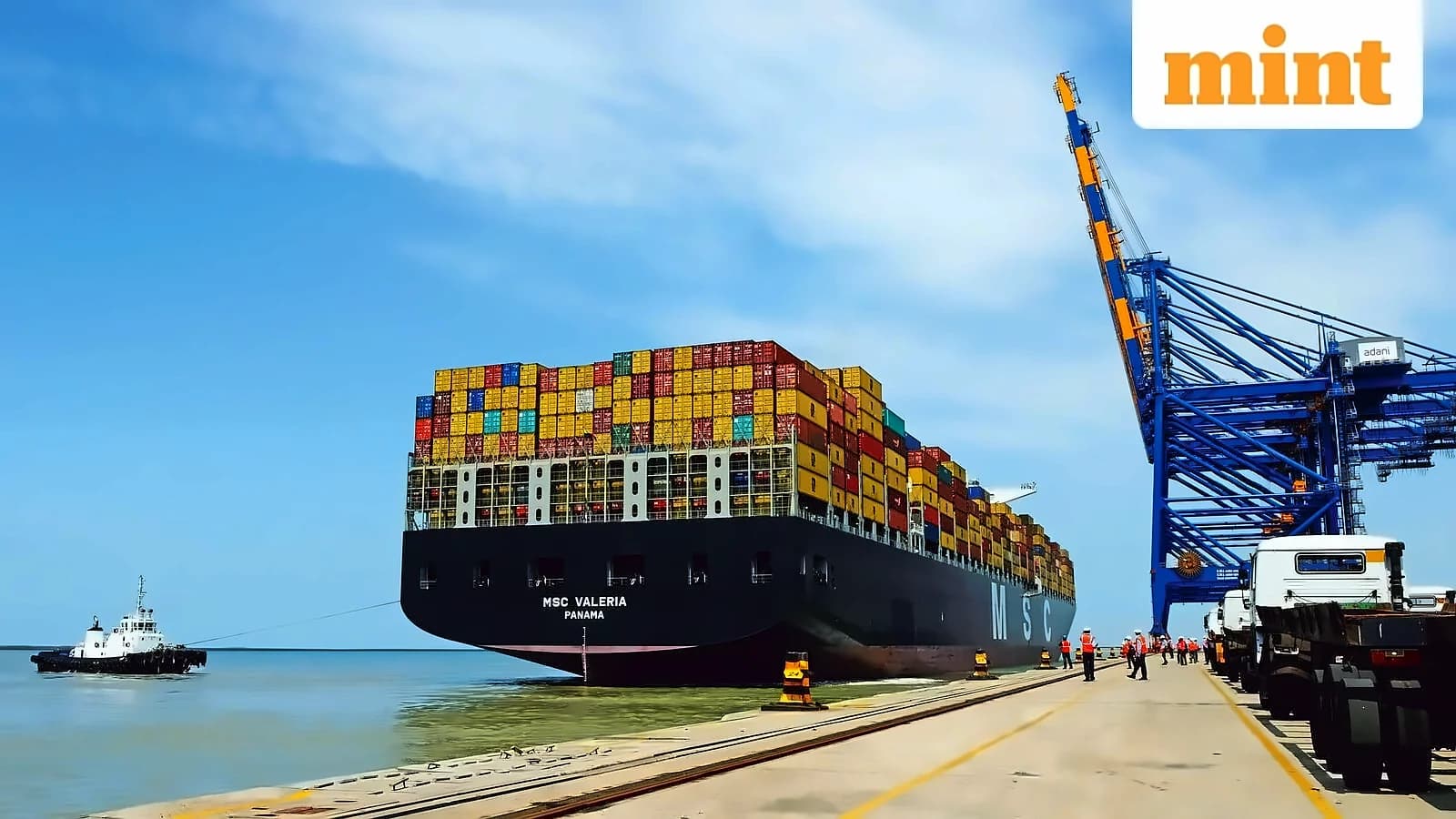 TCI plans ₹550-600 cr capex for coastal shipping expansion