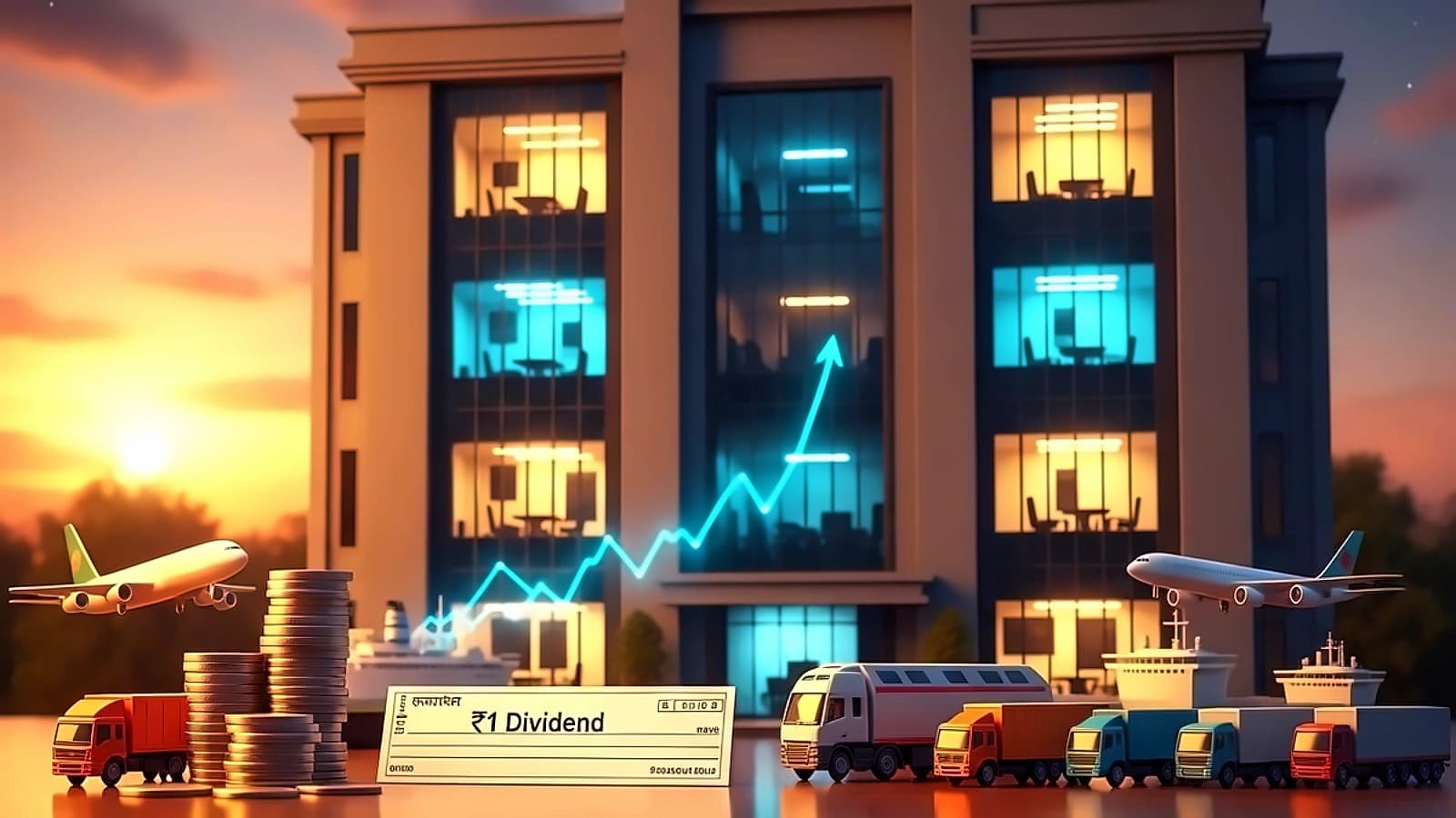 TCI Q4 profit up 8.23% to ₹123.6 cr, board recommends ₹1 dividend