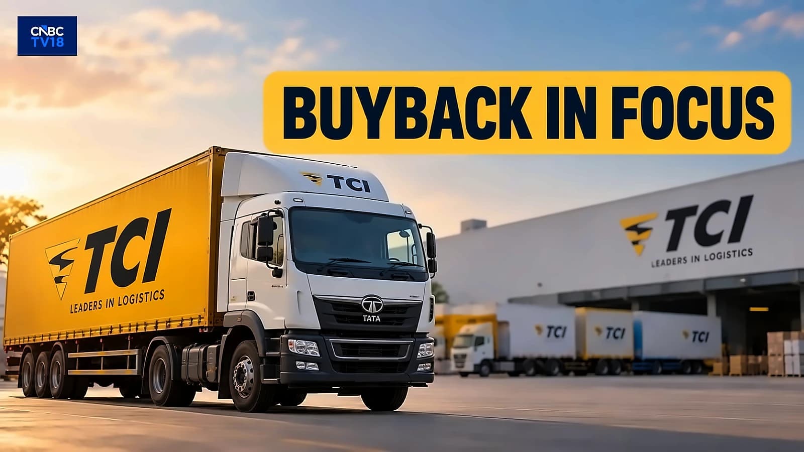 TCI board approves ₹150 cr buyback at ₹960/share, shares gain 1.5%