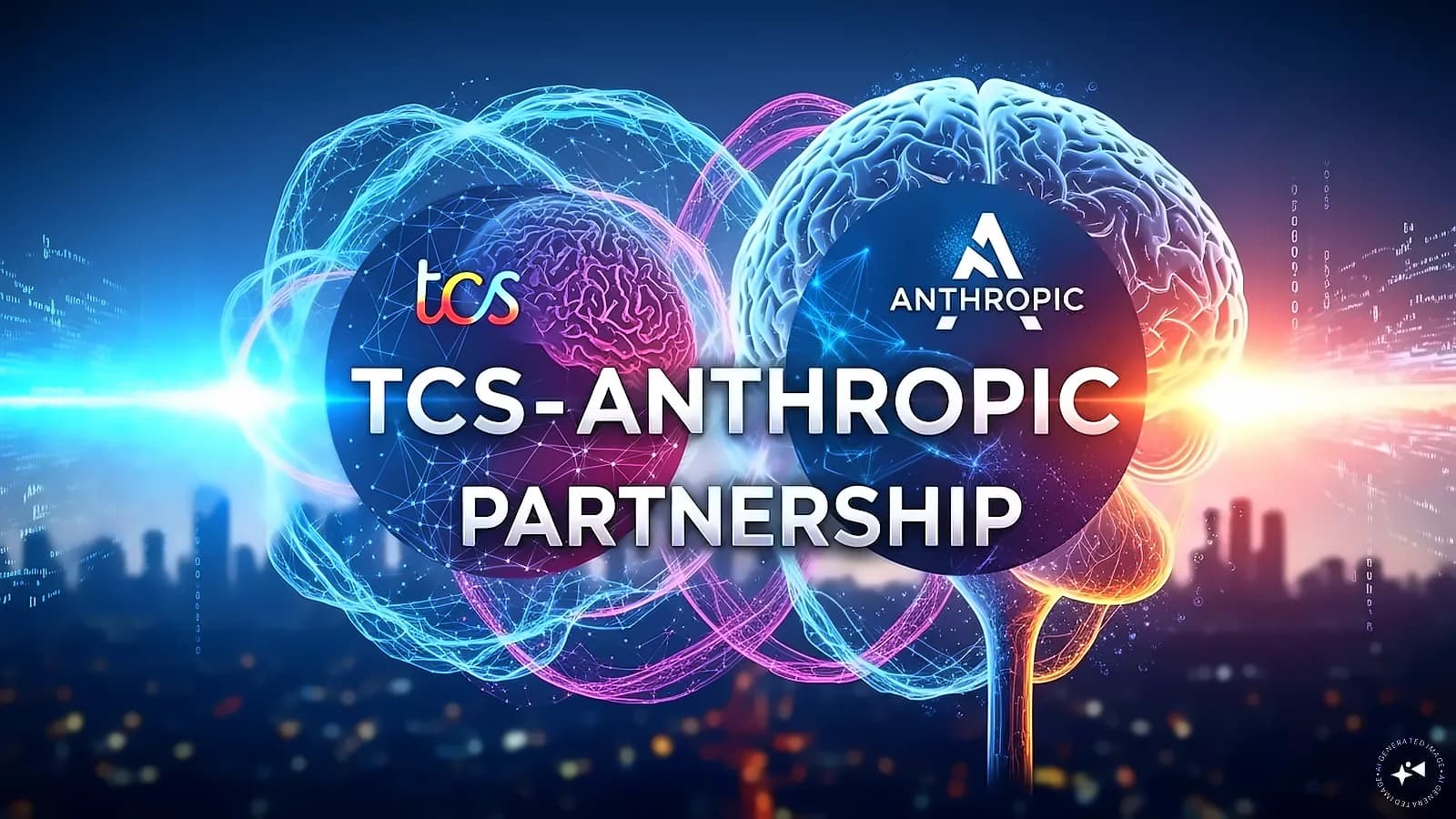 TCS-Anthropic Partnership Targets Enterprise AI Adoption