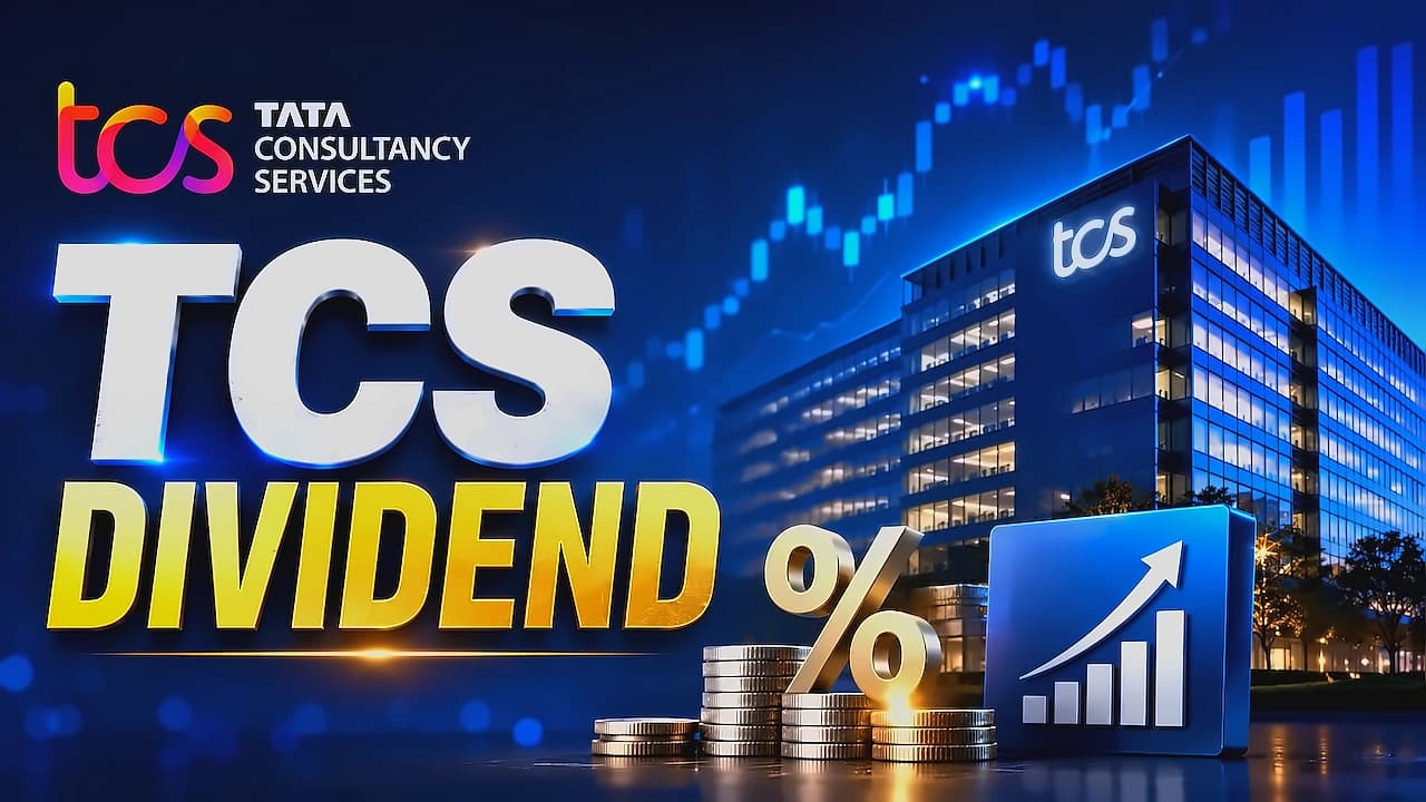 TCS Dividends: Stock Down 53%, FY27 Payouts May Offer Relief