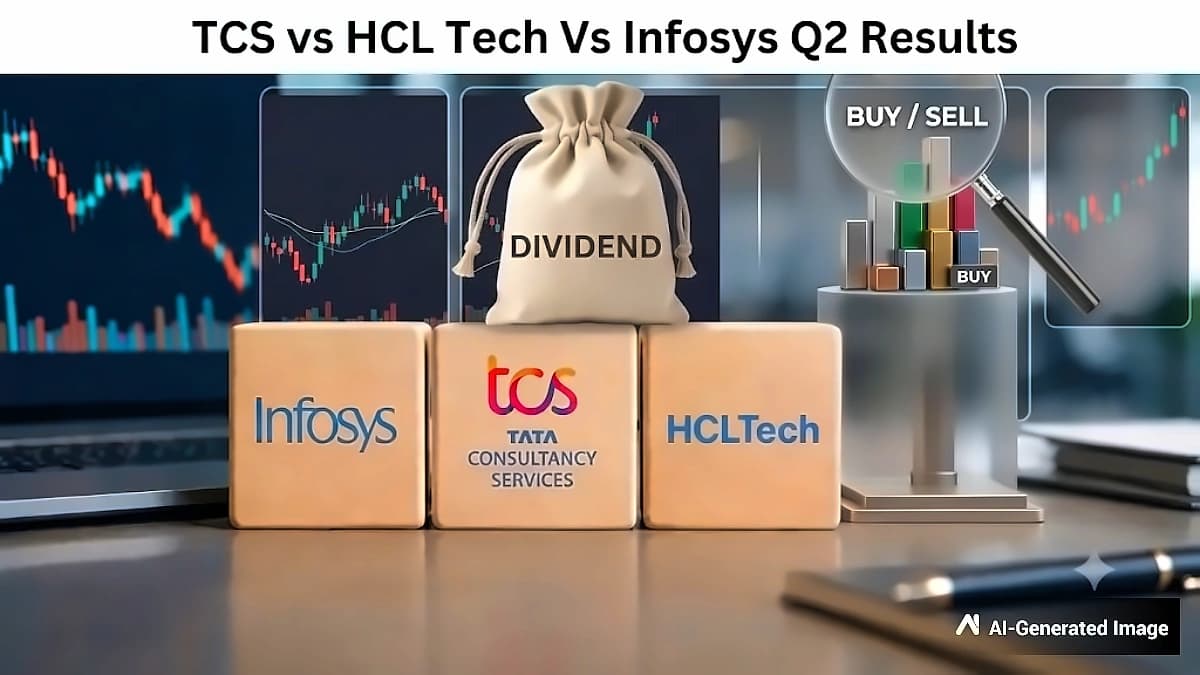 TCS Q2 Results Out Today: Dividend Declaration Expected