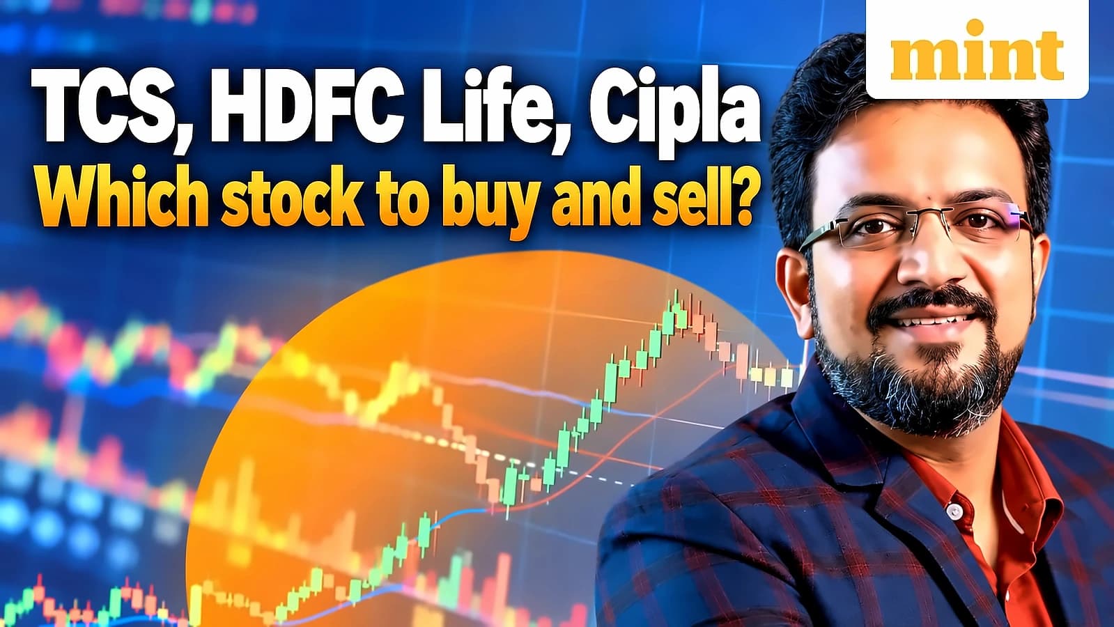 TCS, HDFC Life, Cipla: Buy, Sell Strategies from Anand Rathi