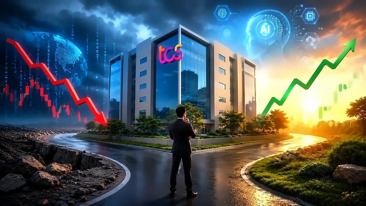TCS Q1 results: AI revenue hits $2.6B run rate amid client delays