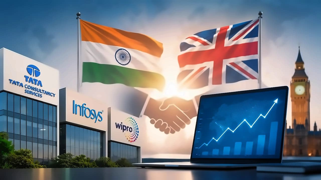 India-UK FTA Takes Effect: Bank of Baroda Projects Export Surge