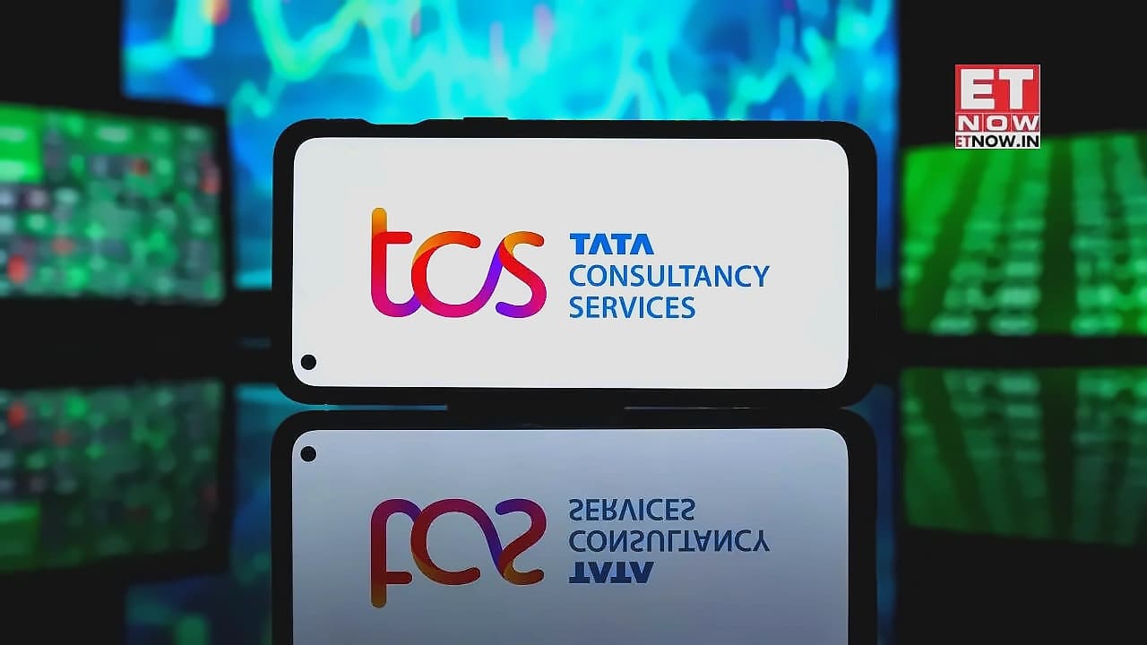 TCS shares rise 2.35% on Q1 results, ABB deal expansion