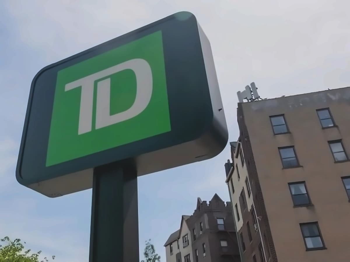 TD Bank beats Q2 earnings expectations, hikes dividend to $1.12