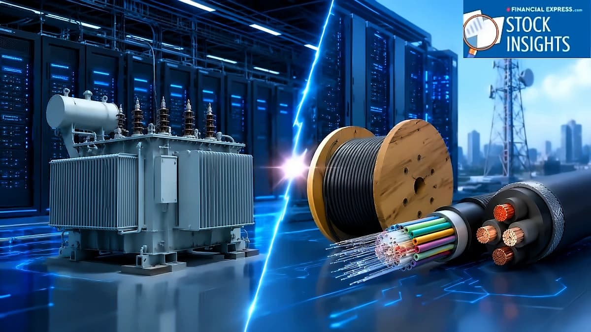 Data Centre Infrastructure Stocks: TD Power, Sterlite Technologies & ESDS