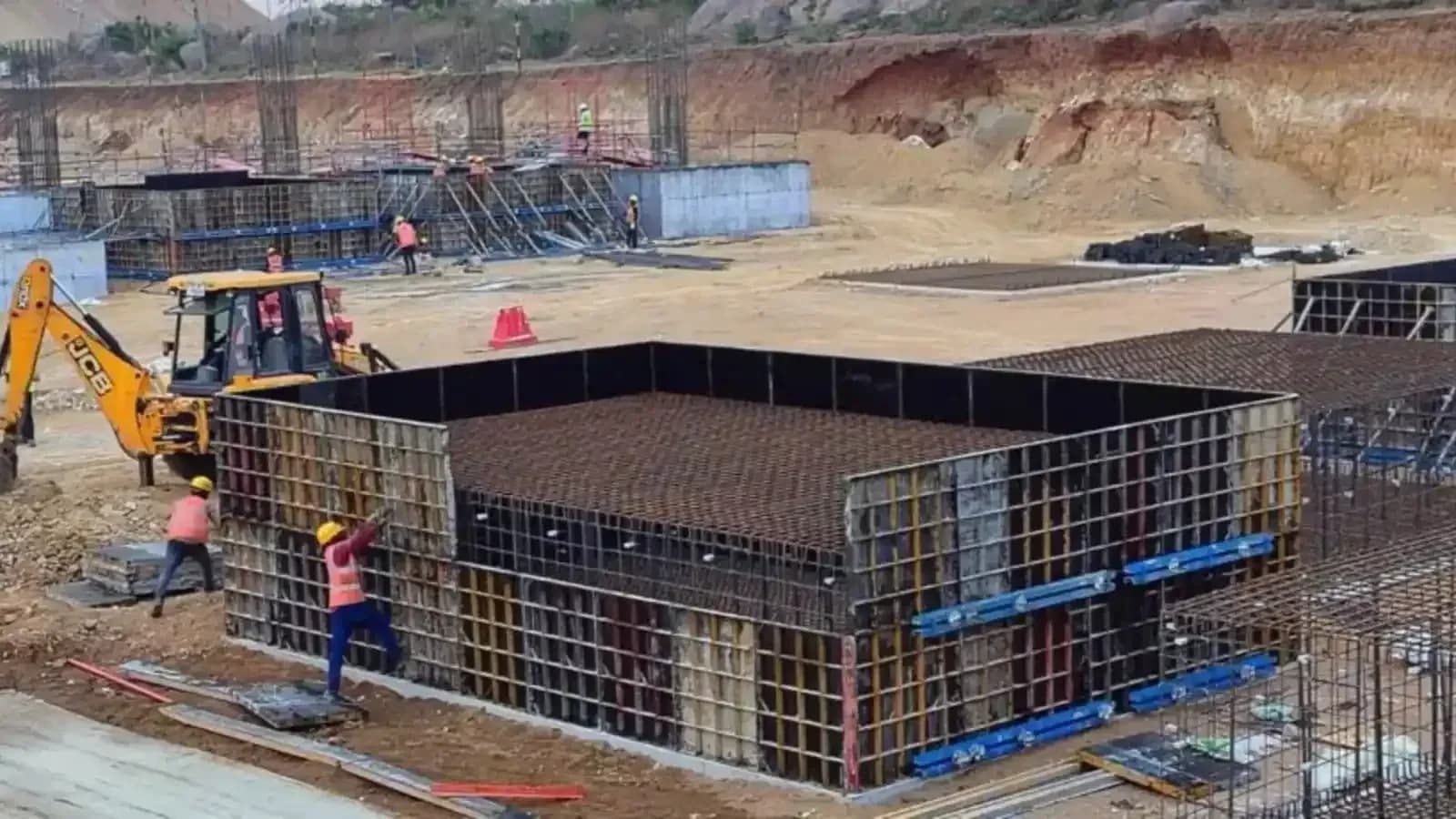 Teamtech Formwork Solutions Debuts at 19% Premium on NSE SME
