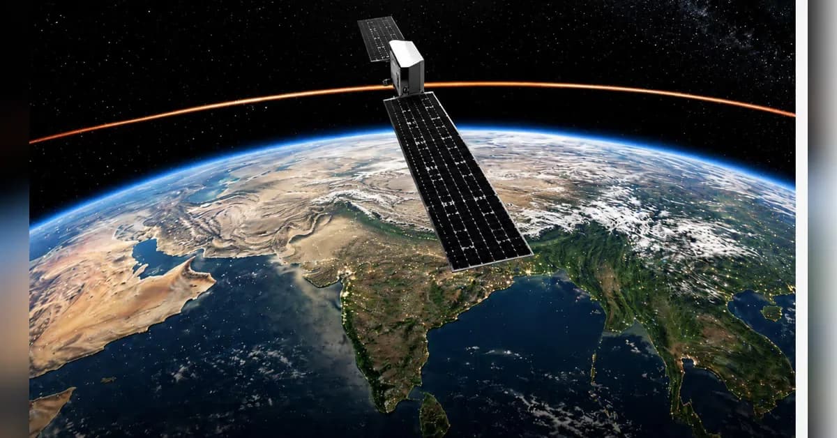 Tech Companies Eye Space AI Data Centres Amid Earth Limitations