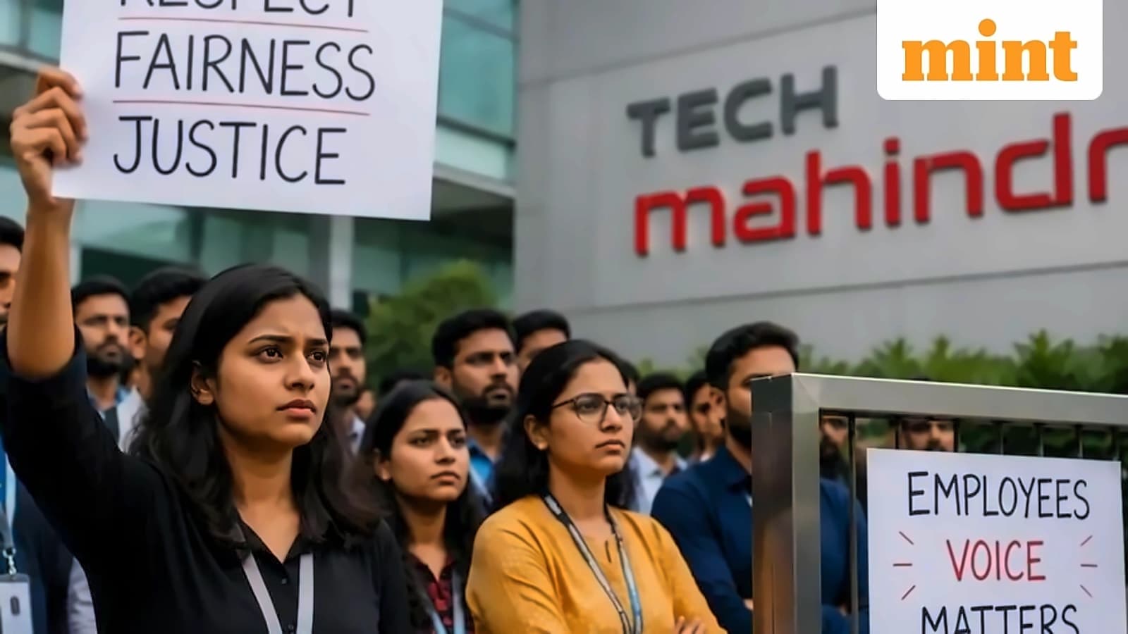 Tech Mahindra-Employee Dispute Highlights Workplace Issues