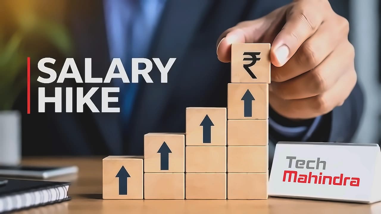 Tech Mahindra Plans Q2 Salary Hikes Amid AI Transformation