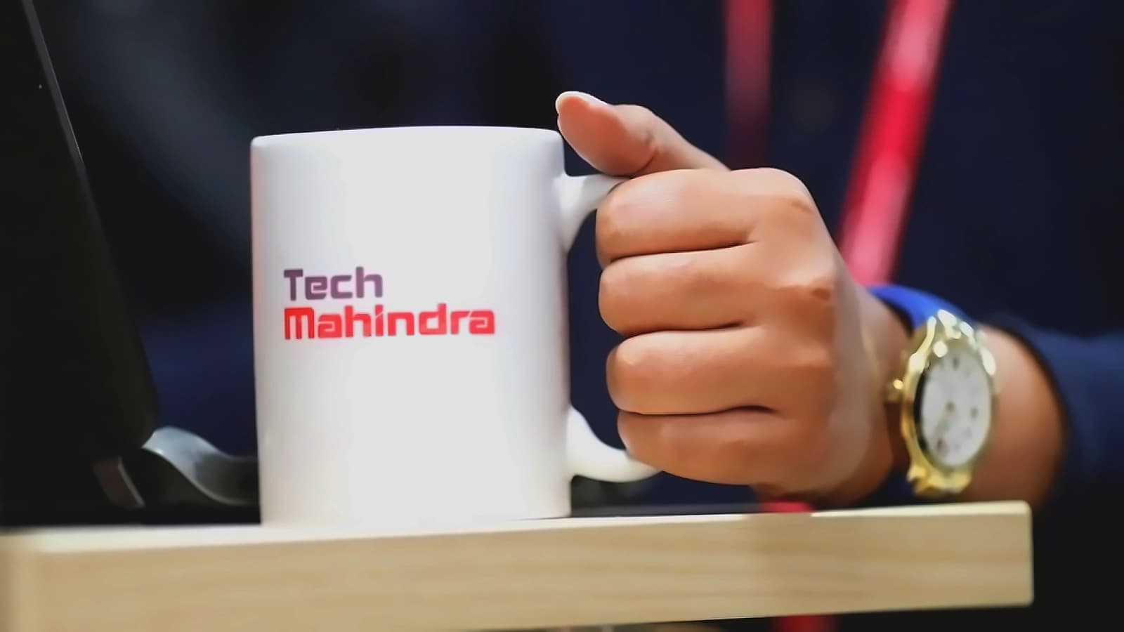 Tech Mahindra Q2 results: Net profit jumps 32.7% YoY to ₹1,586 cr; shares surge 8%