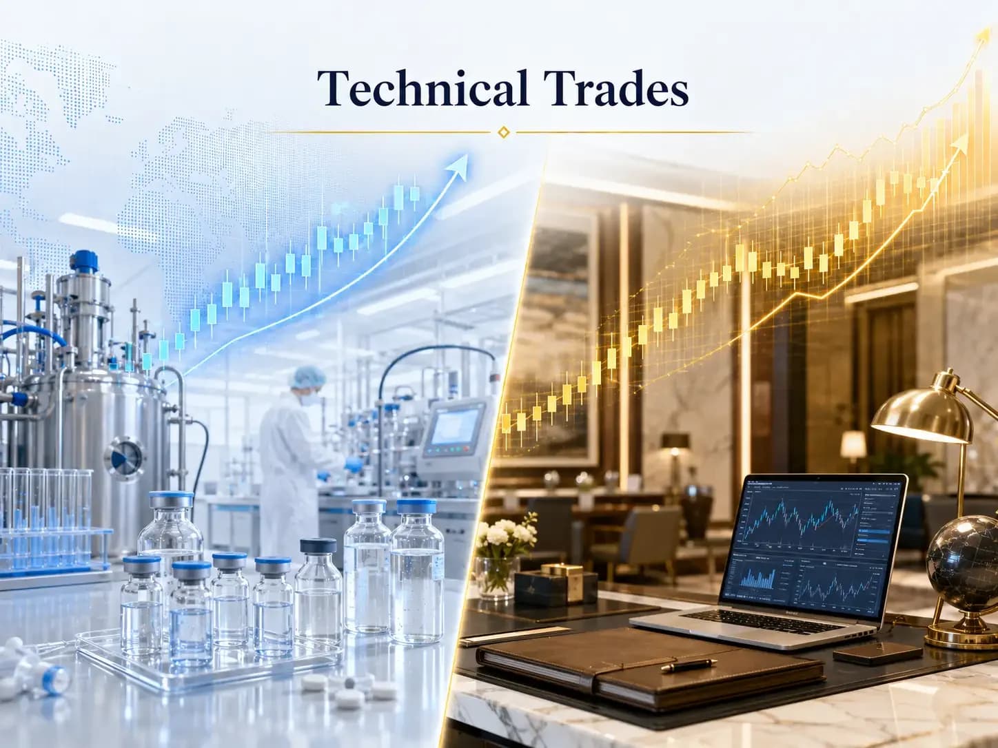 Technical Analysis: 4 Stock Recommendations Amid Market Volatility