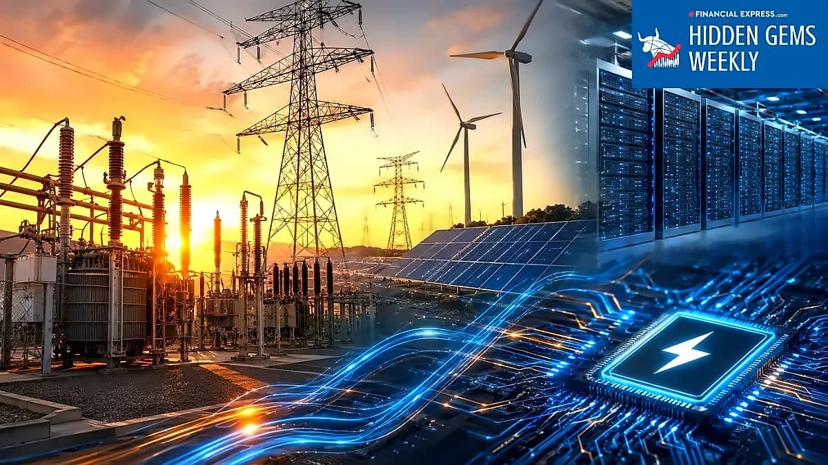 Techno Electric bets ₹1,000 cr on data centres amid power expertise