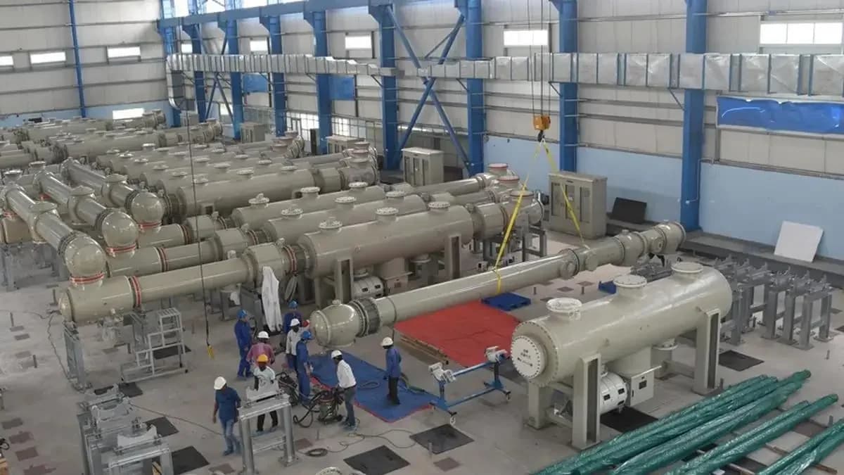 Techno Electric Gets Buy Rating with ₹1,600 Target Price