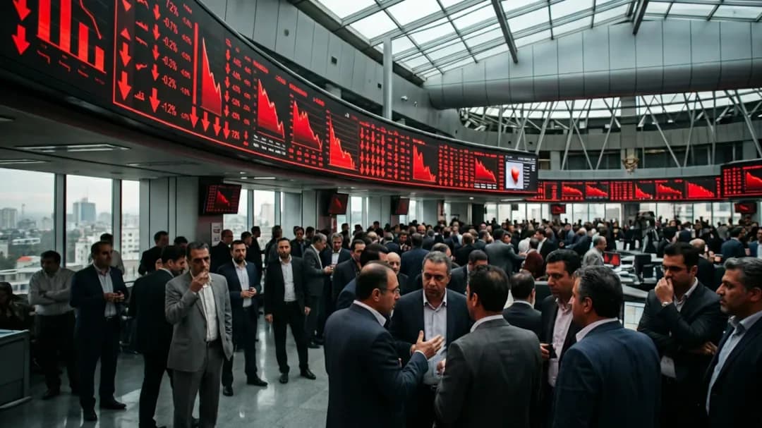 Tehran Stock Exchange Reopens After 80-Day War Shutdown