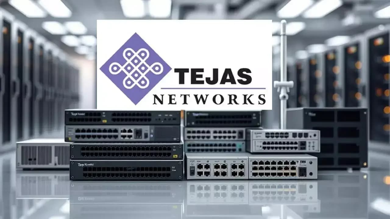 Tejas Networks shares surge 26% on 5G Massive MIMO contract win