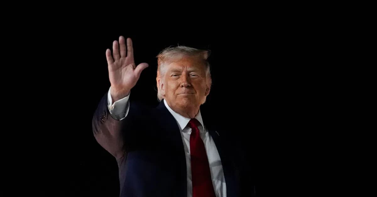 Telangana to inaugurate 'Donald Trump Avenue' on June 23