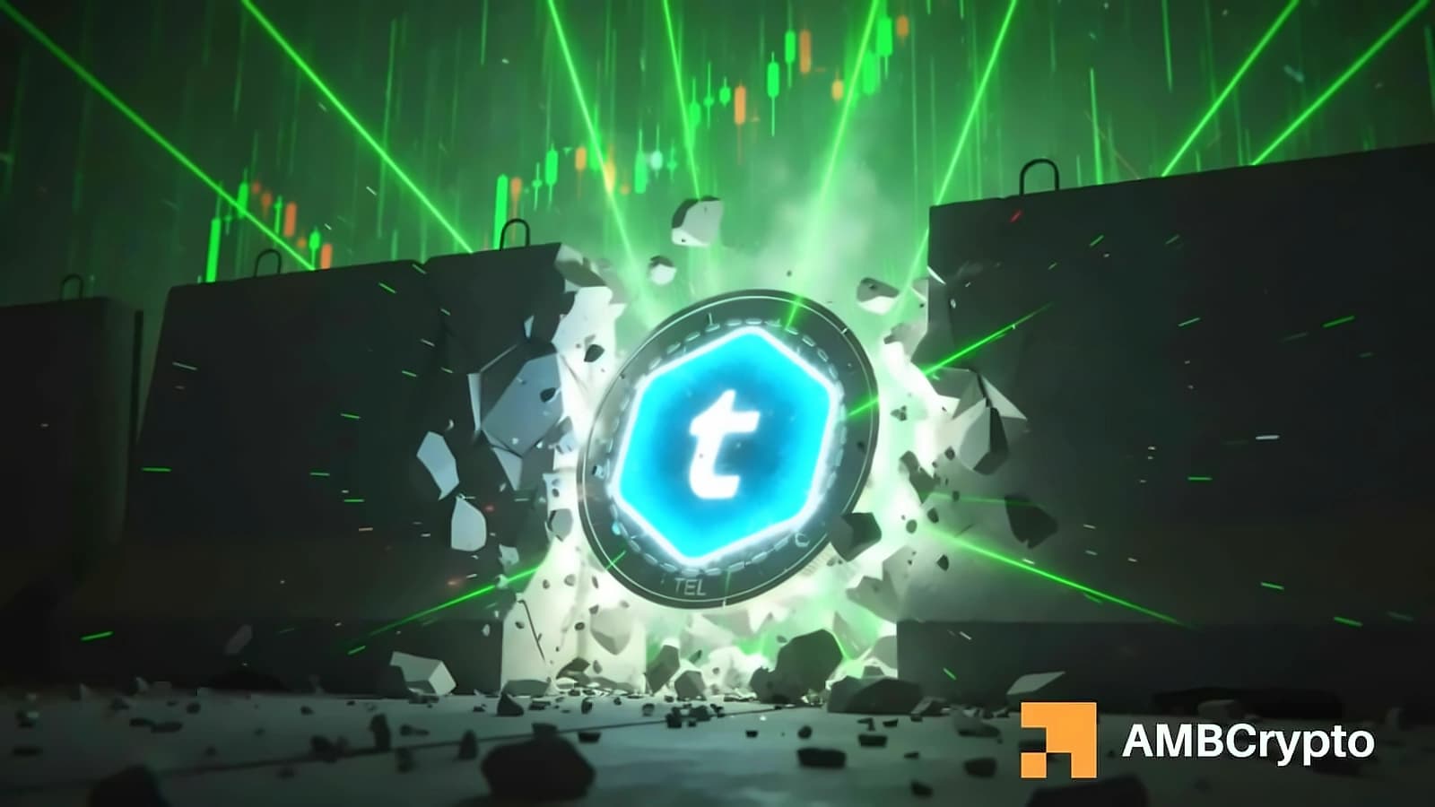 Telcoin Surges 21% as Volume Jumps 152% in Breakout Rally