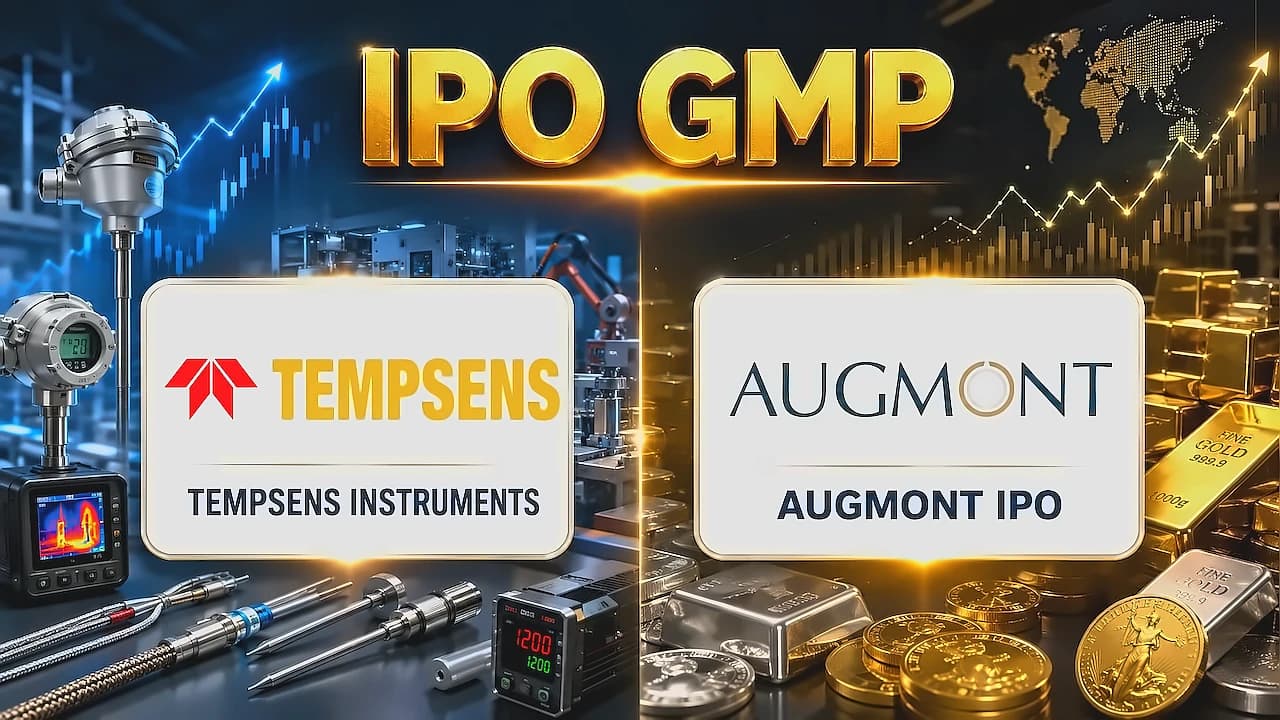 Tempsens Instruments IPO allotment today, GMP at ₹307