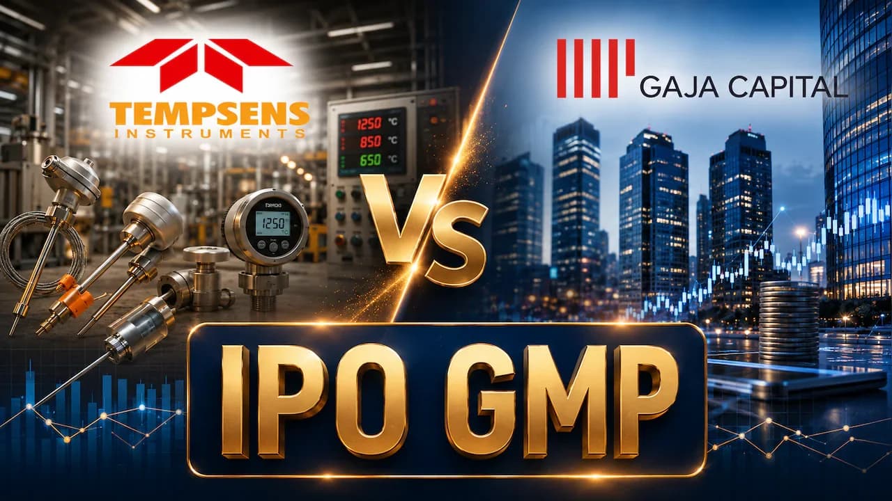 Tempsens Instruments IPO closes 62.23x subscribed; GMP at ₹318