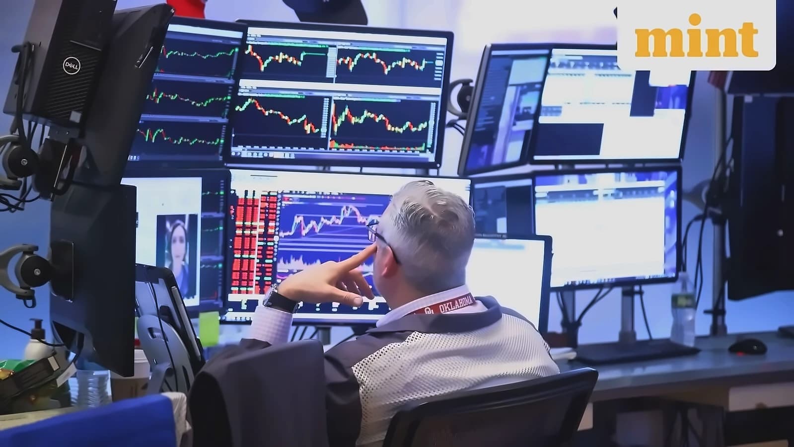 Big Tech wipes out $1.2 trillion in four days as Tesla, Alphabet tumble