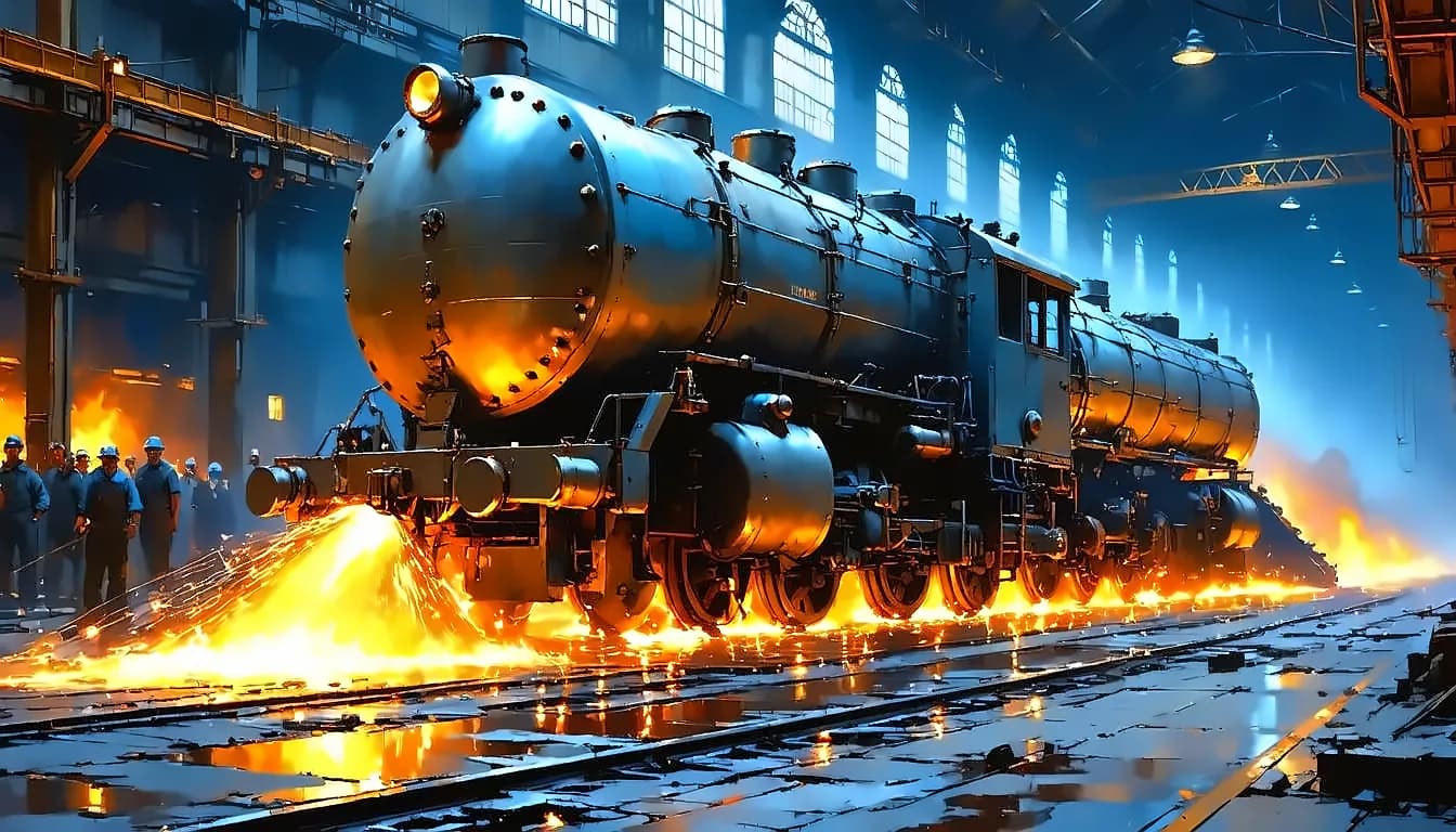 Texmaco Rail secures ₹253 cr JSW order for railway equipment
