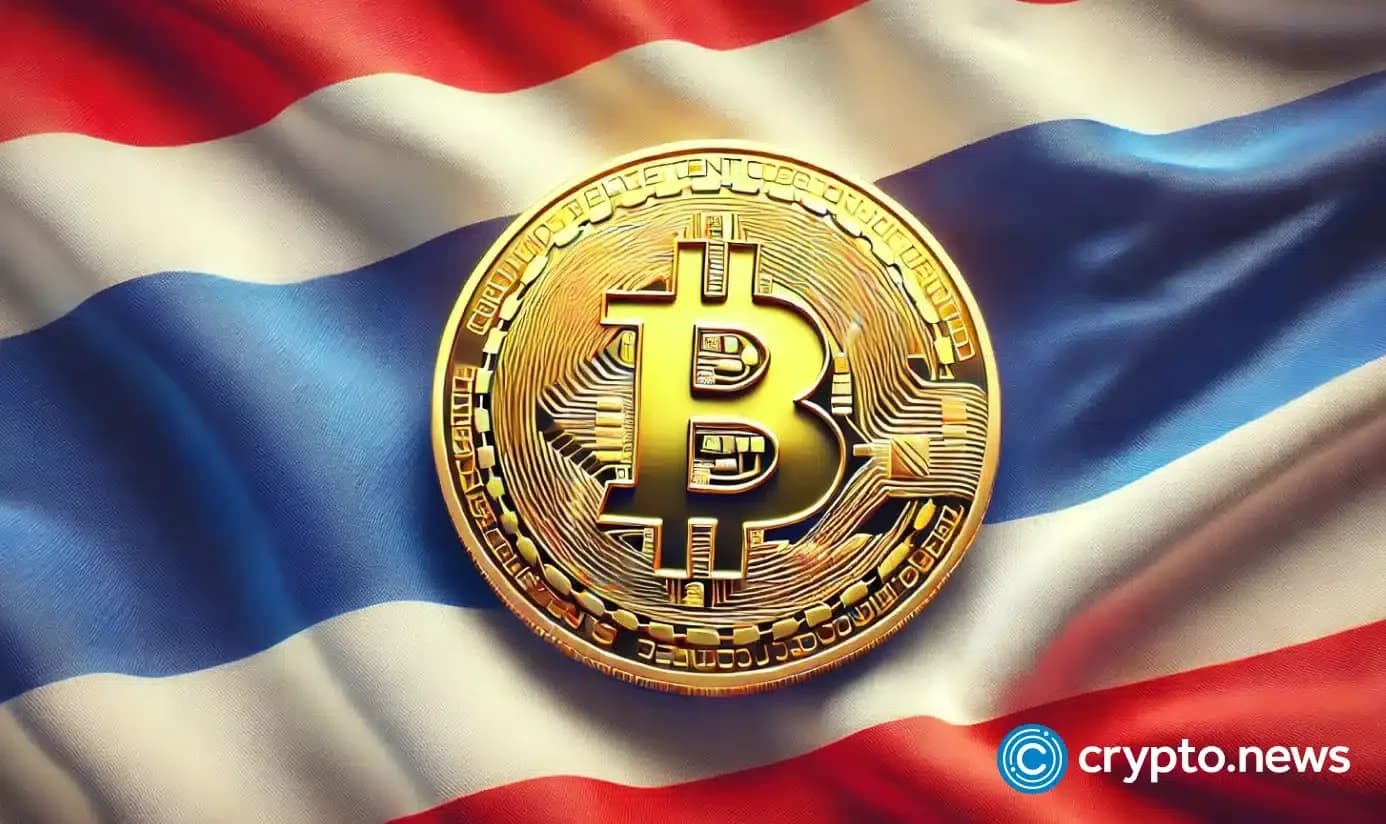 Thailand advances Bitcoin-Ether ETF rules with 80% exposure floor