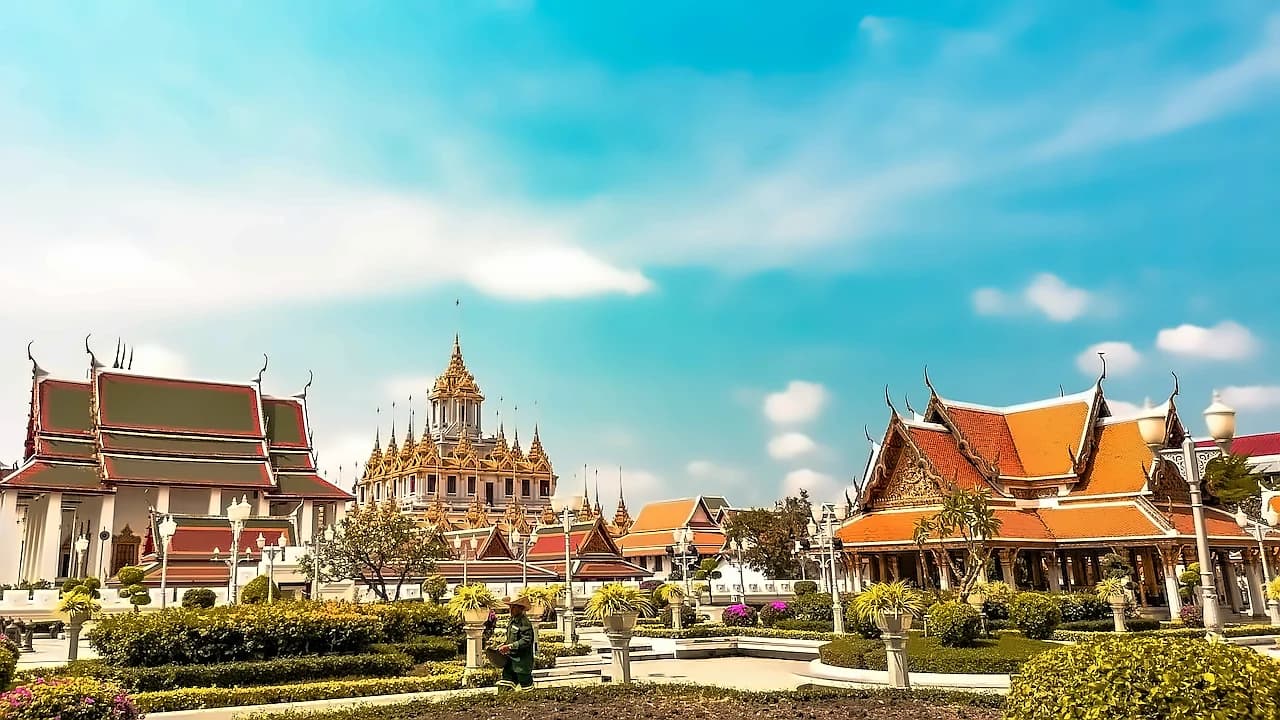 Thailand Hosts IMF-World Bank Meetings Oct 12-18 with 15,000+ Delegates
