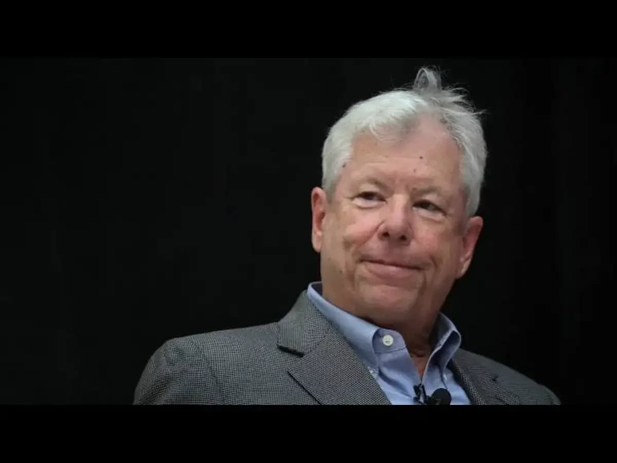 Thaler Challenges Traditional Finance with Behavioral Economics