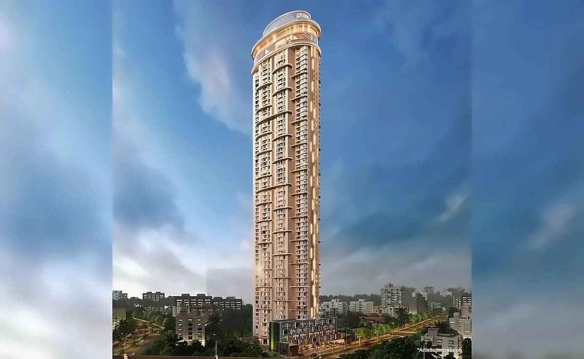 Thane's 72-storey tower stalled at 10th floor amid ₹50 lakh crore real estate funding gap