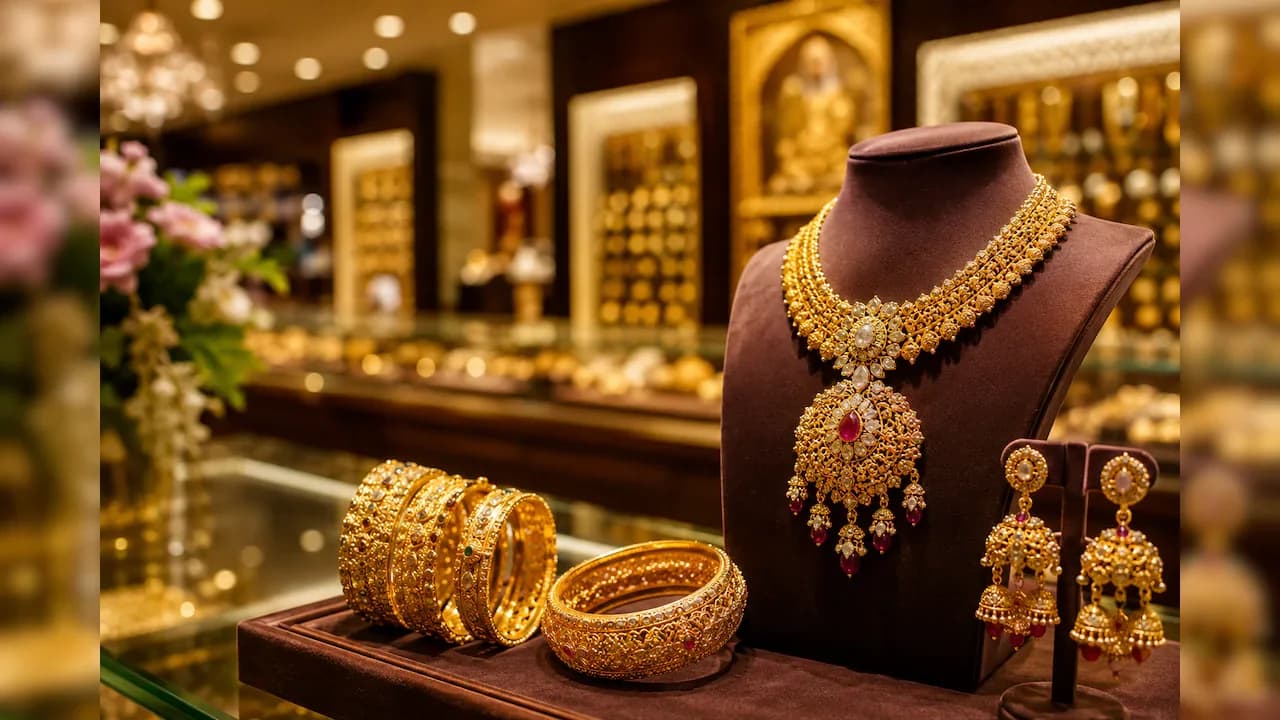 Thangamayil Jewellery Q2 Outlook Weak: Shares Crash 19% in 2 Days