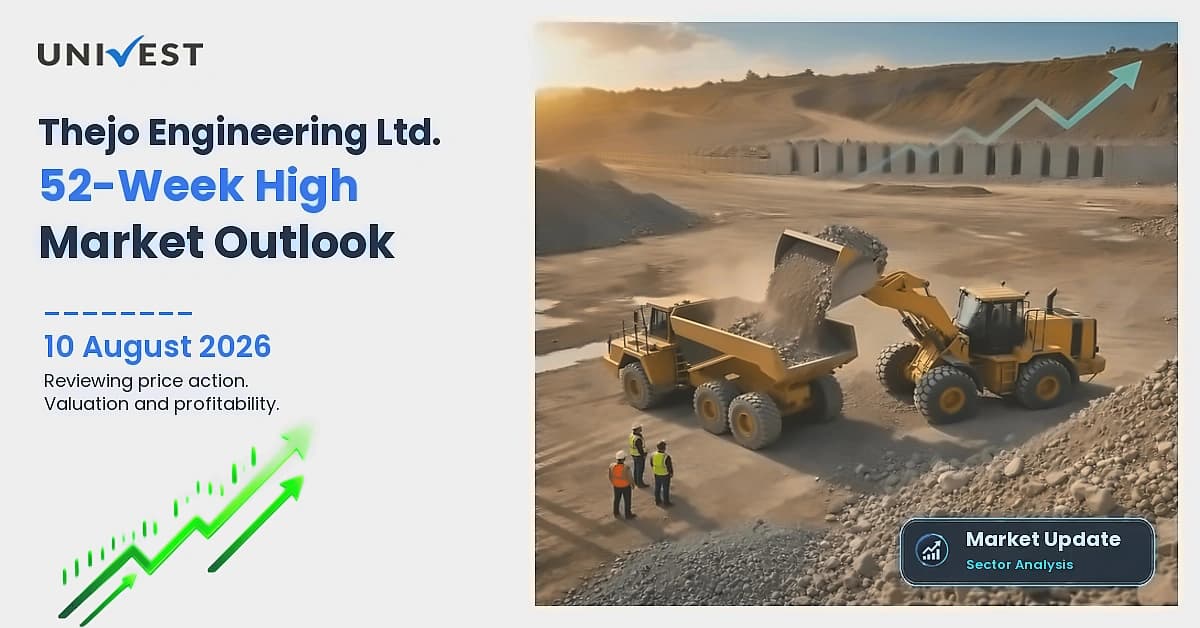 Thejo Engineering Q1 profit surges 71.66% to ₹16.17 crore