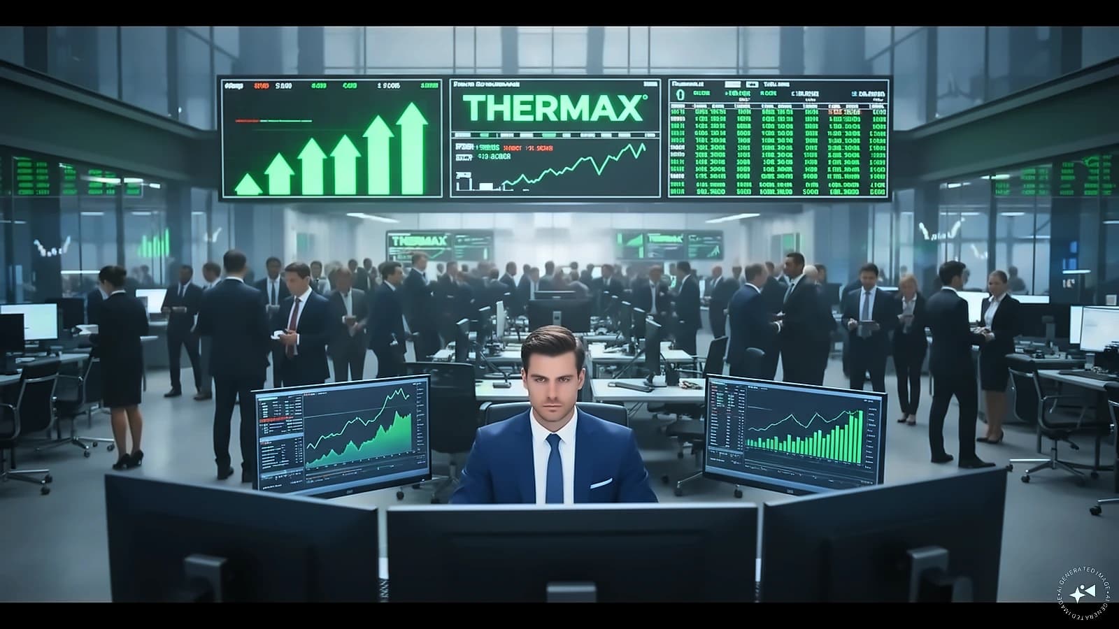 Thermax shares surge 7% on renewable energy stake sale buzz