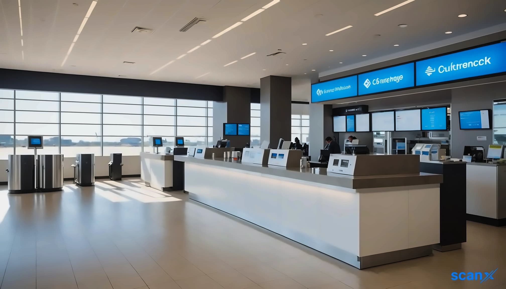 Thomas Cook opens forex counters at Visakhapatnam airport