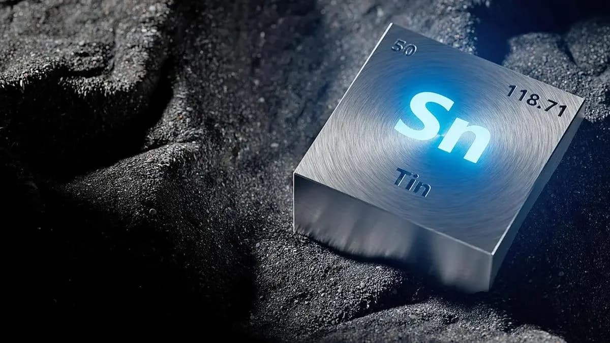 Tin prices surge 70% YoY on AI capex boom, supply constraints