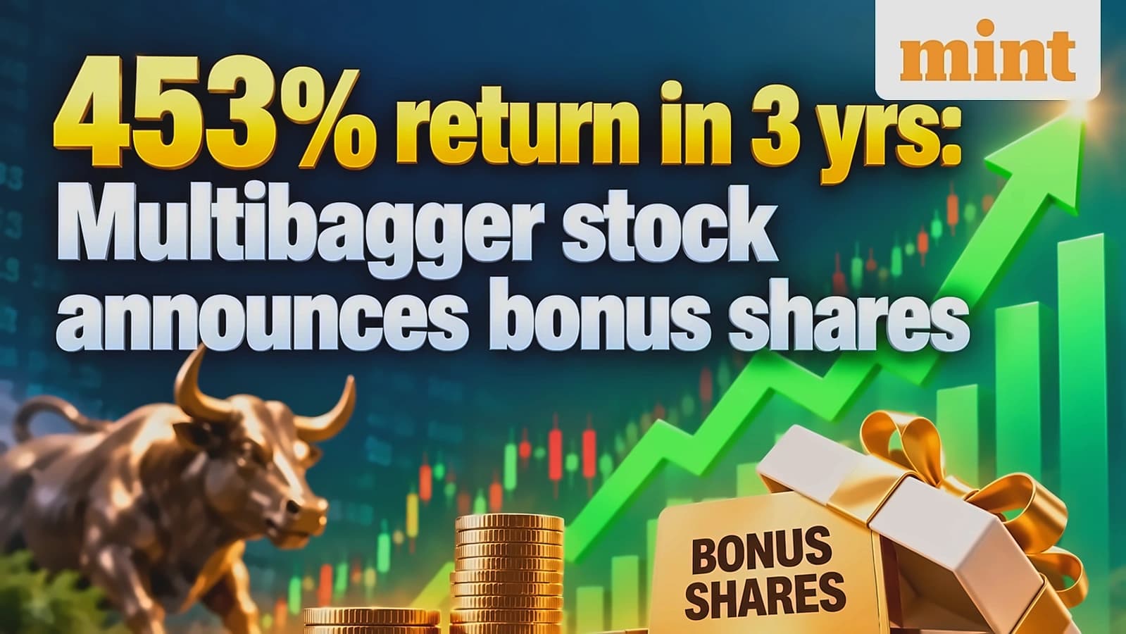 Titan Biotech announces 1:4 bonus issue with ₹406.90 share price
