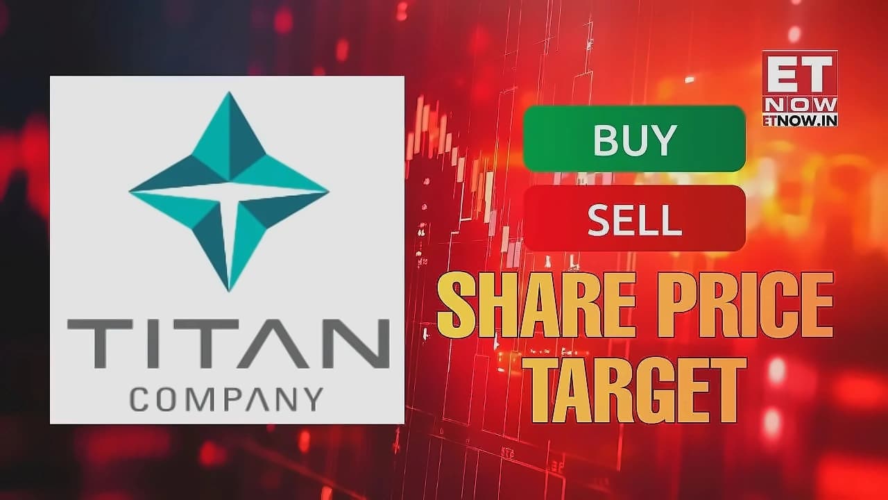 Titan shares surge 3% as Citi upgrades to 'Buy' with ₹5,075 target