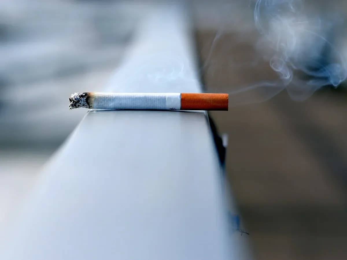 ITC Q1 profit falls 27% on cigarette tax burden, shares rise on strategy