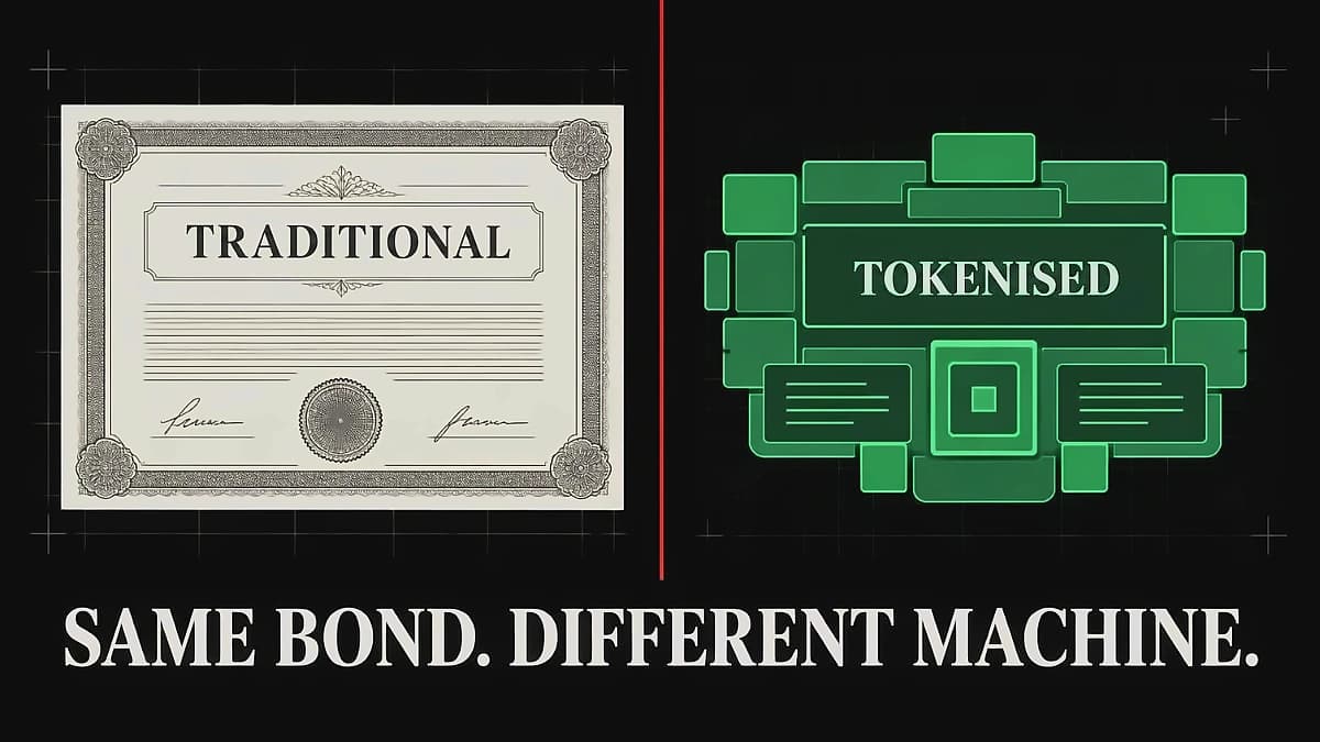 India Launches Demat 2.0: Tokenized Bonds with Digital Rupee