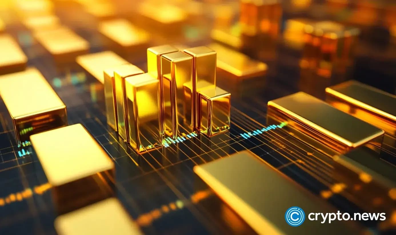 Tokenized gold market hits $4.4B as MiCA enforcement begins