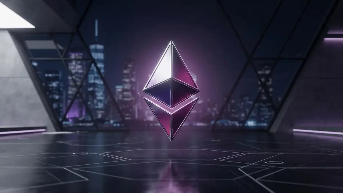 Ethereum Faces Divergence: Retail Exits While Institutions Build