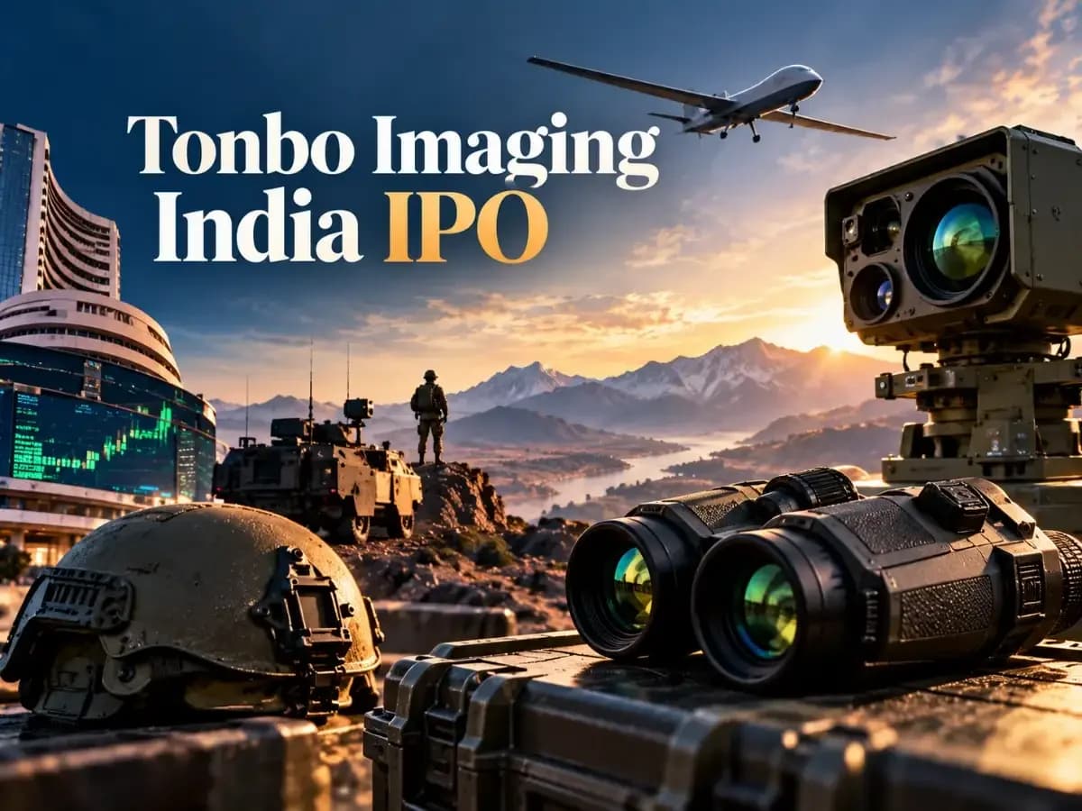 Tonbo Imaging lists at 66% premium, targets ₹2,500-3,500 crore orders