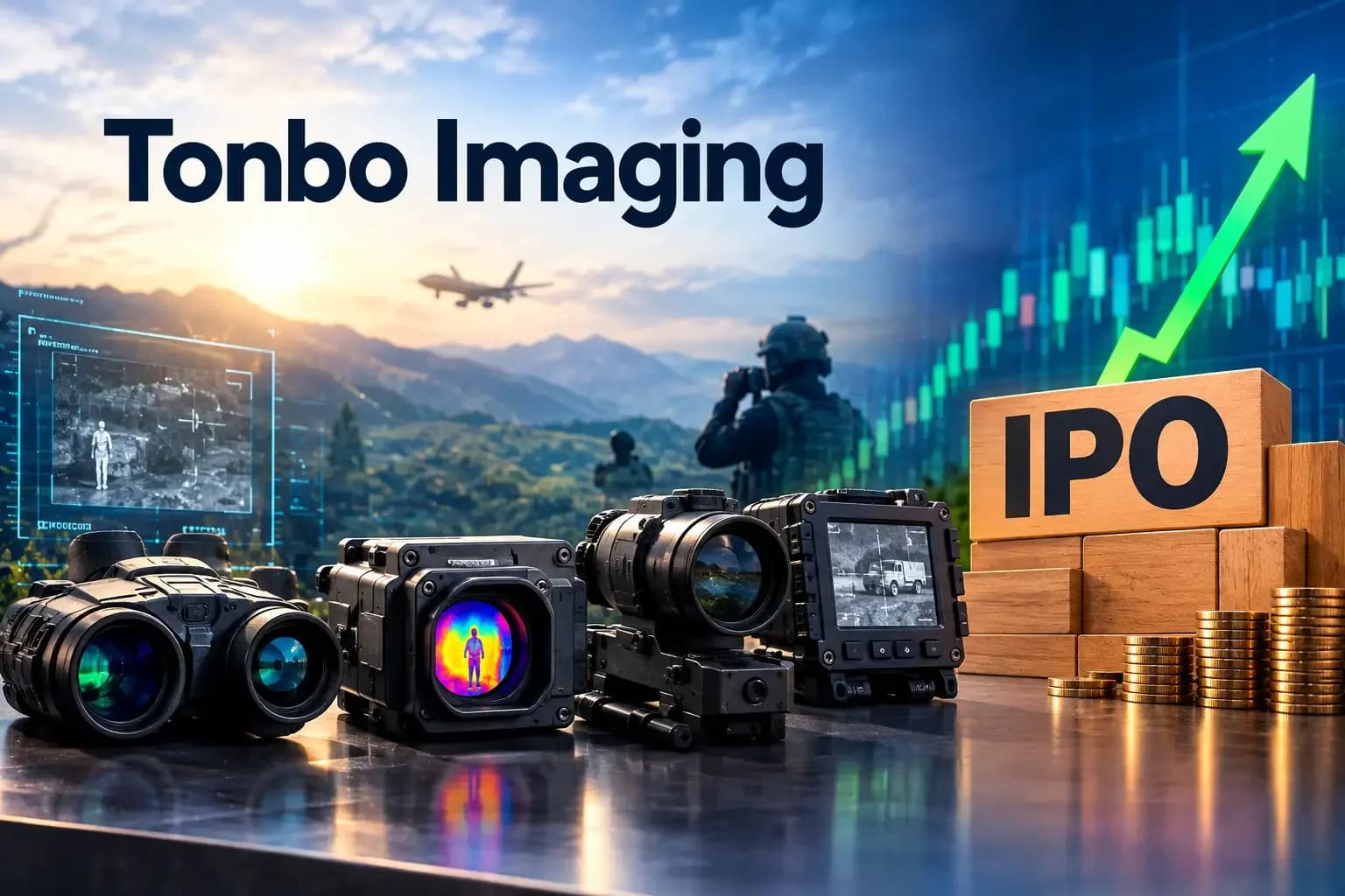 Tonbo Imaging raises ₹255 cr from anchors ahead of ₹852 cr IPO