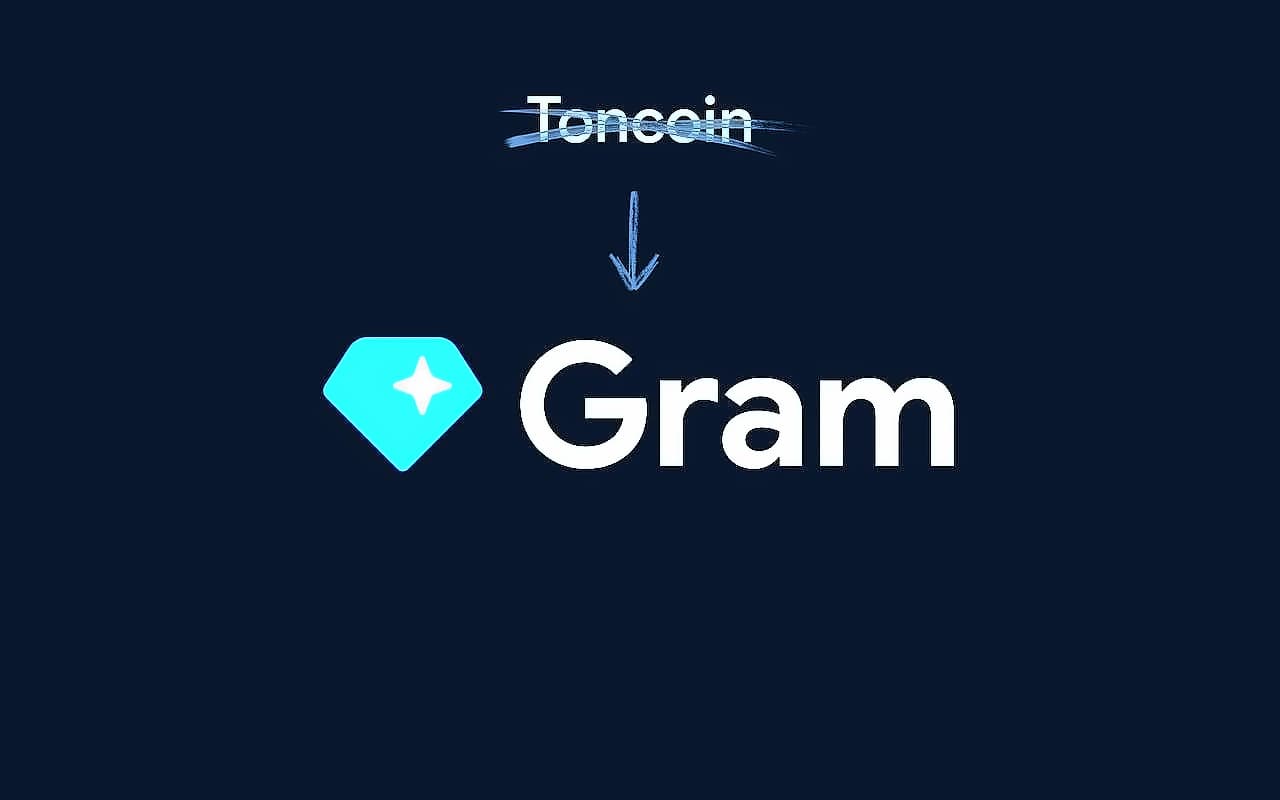 TON Rebrands to 'Gram' as Telegram Takes Control of Network