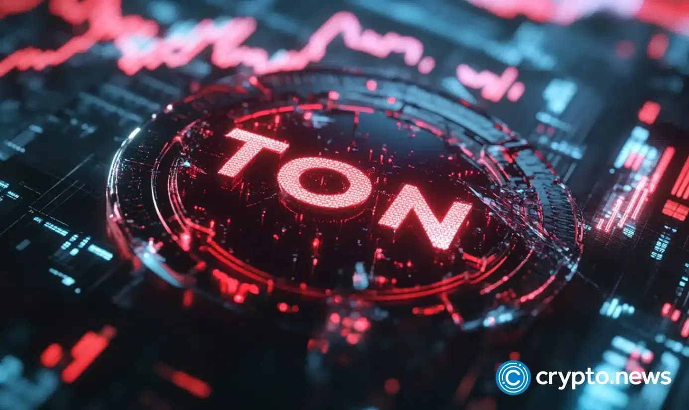 TONcoin Surges 19% as Network Upgrades Drive Growth, $103M Token Unlock Looms
