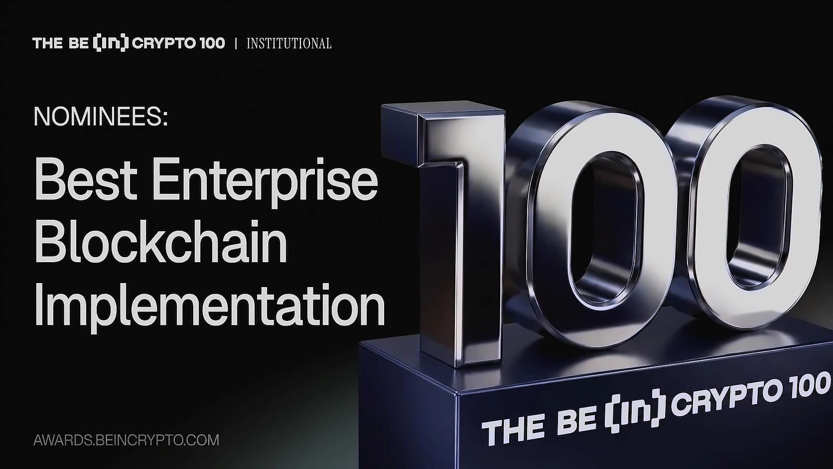 Top 10 Enterprise Blockchain Implementations in Institutional Finance