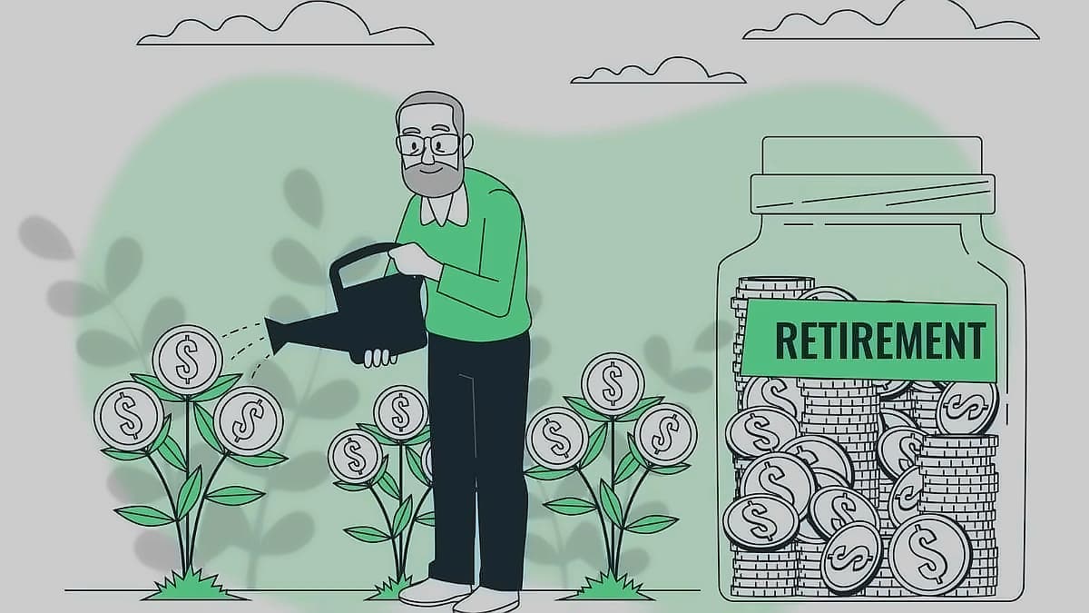 Top 3 Retirement Funds Doubled Investors' Money in 5 Years